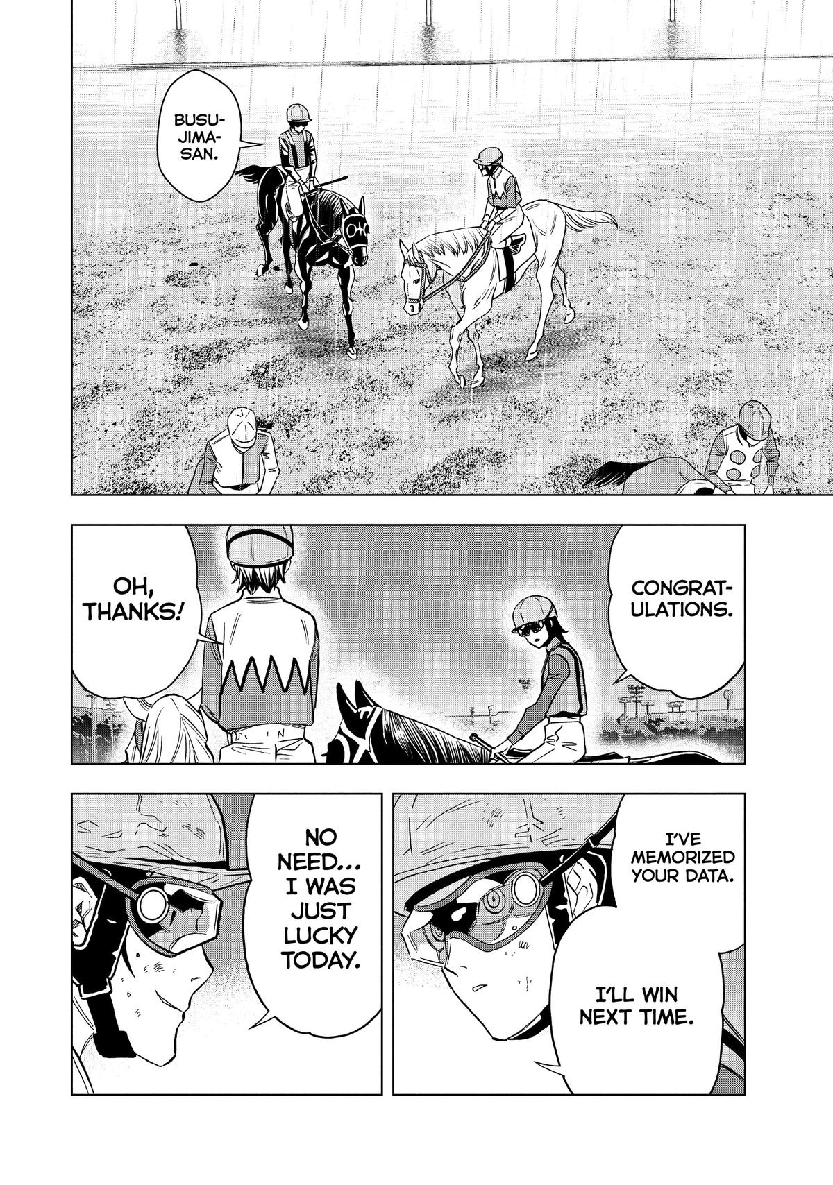 Paripi Koumei Chap 127 - Next Chap 128