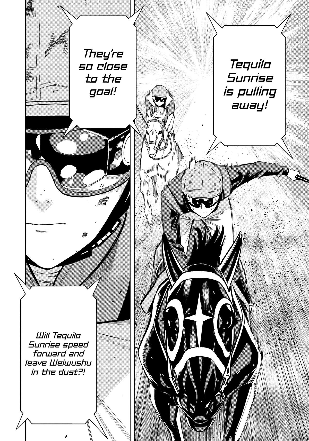 Paripi Koumei Chap 127 - Next Chap 128