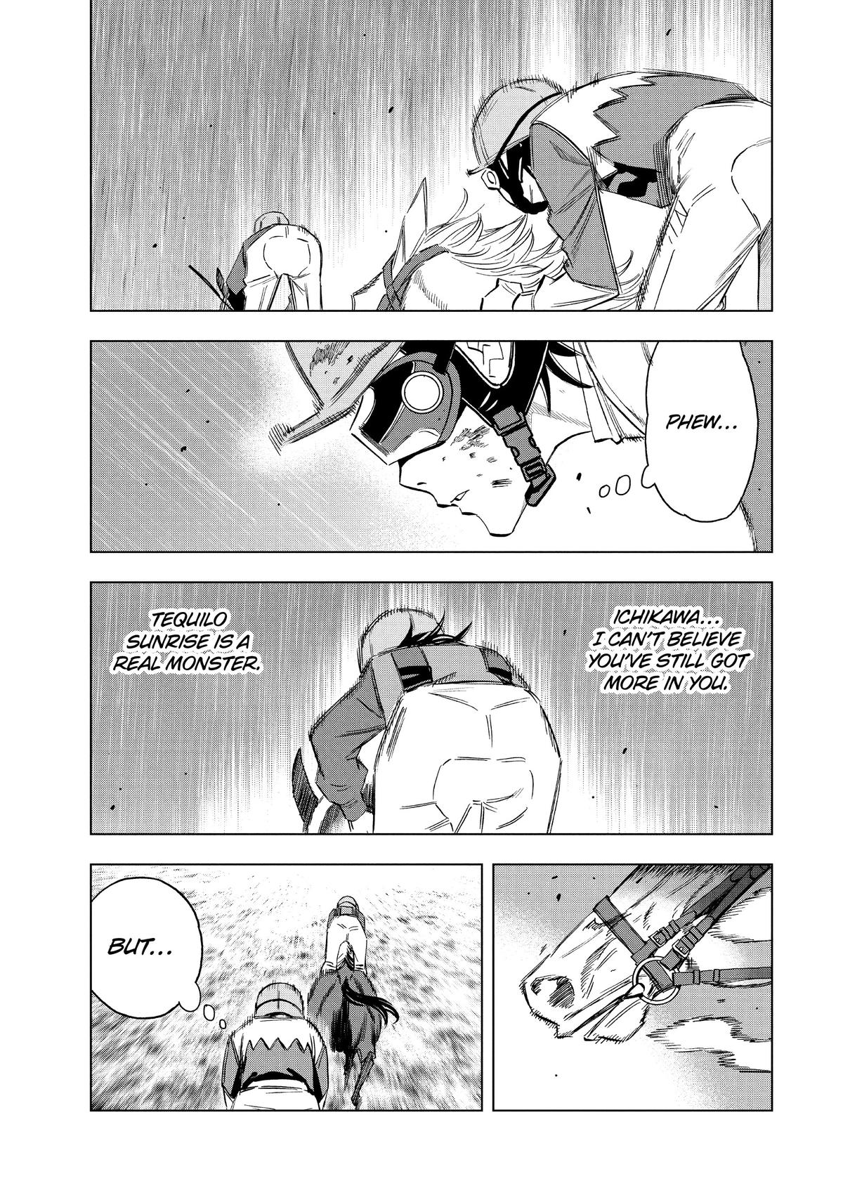 Paripi Koumei Chap 127 - Next Chap 128