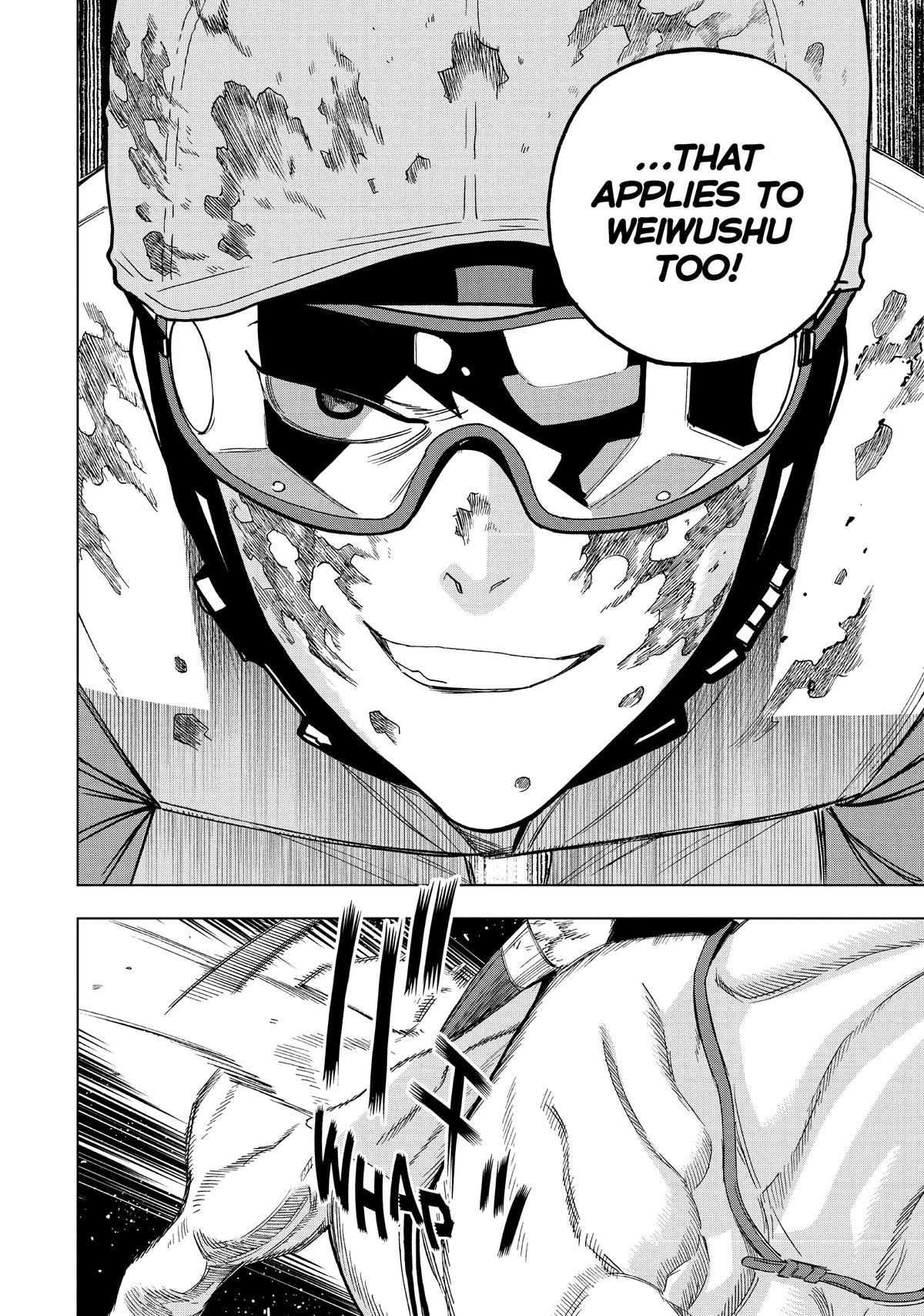 Paripi Koumei Chap 127 - Next Chap 128