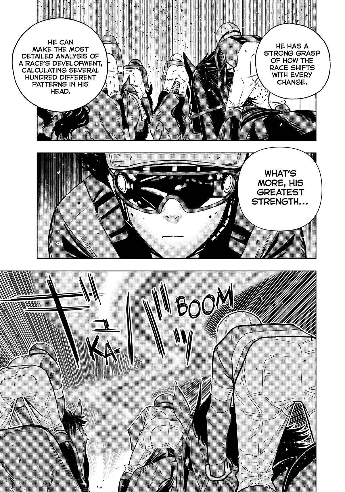 Paripi Koumei Chap 124 - Next Chap 125