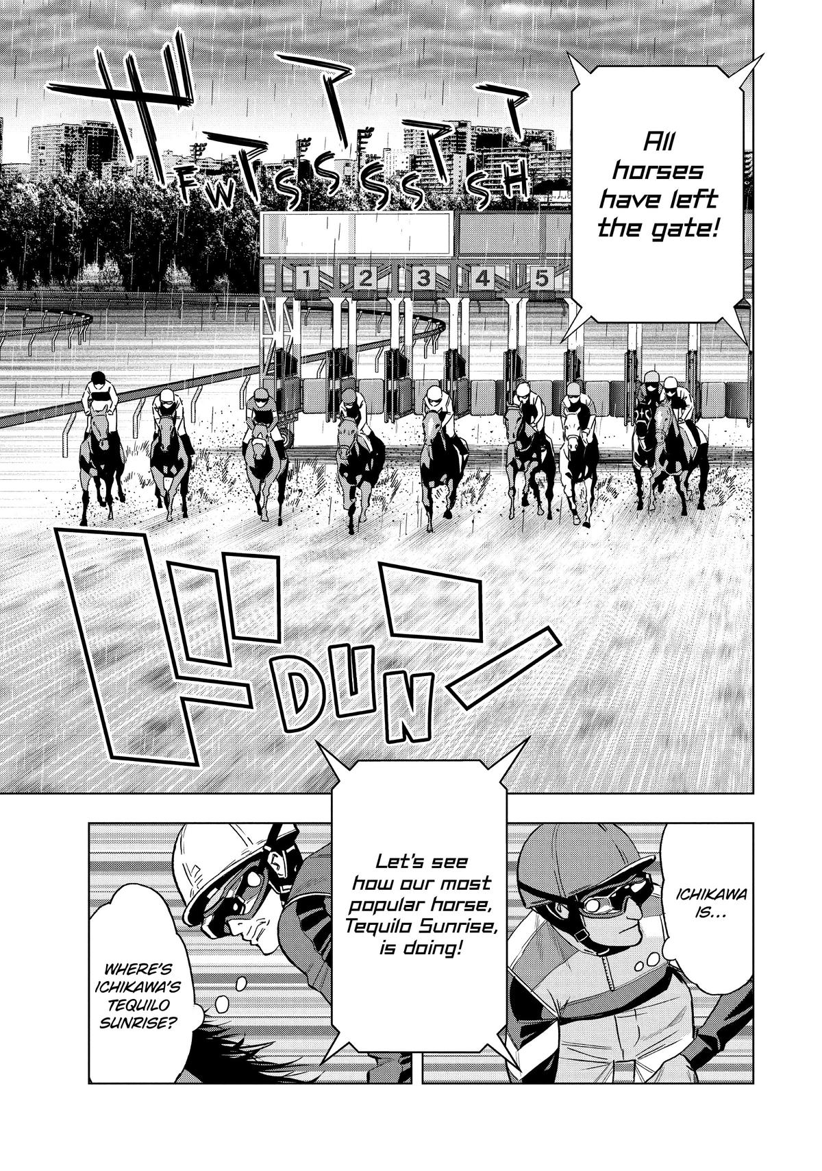 Paripi Koumei Chap 124 - Next Chap 125