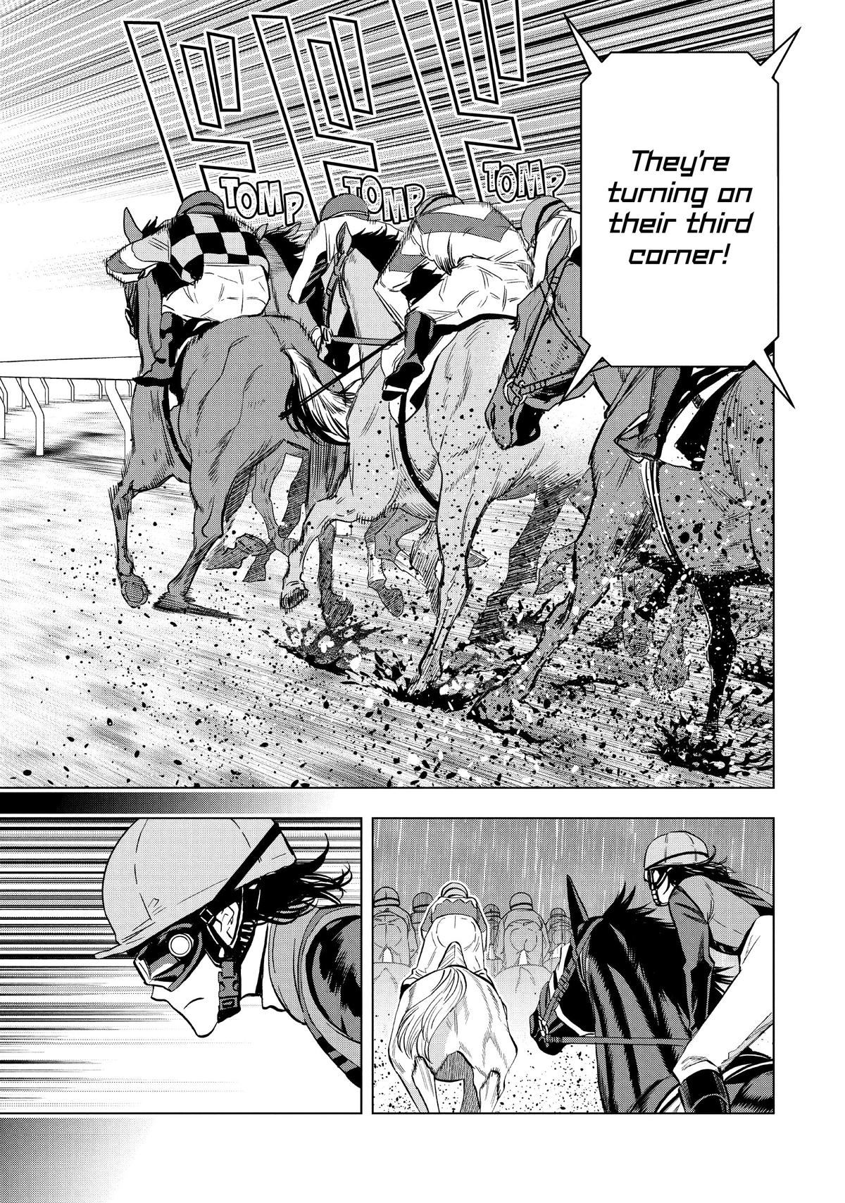 Paripi Koumei Chap 124 - Next Chap 125
