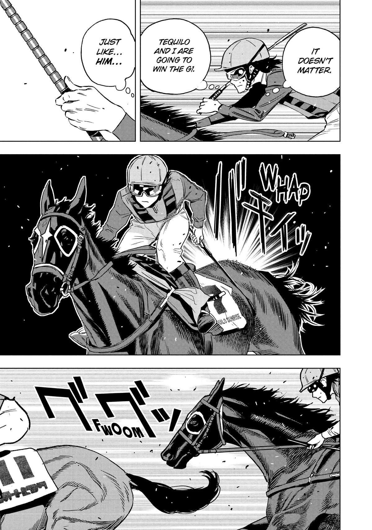 Paripi Koumei Chap 124 - Next Chap 125