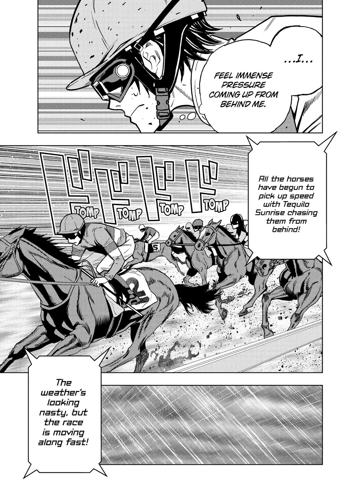Paripi Koumei Chap 124 - Next Chap 125