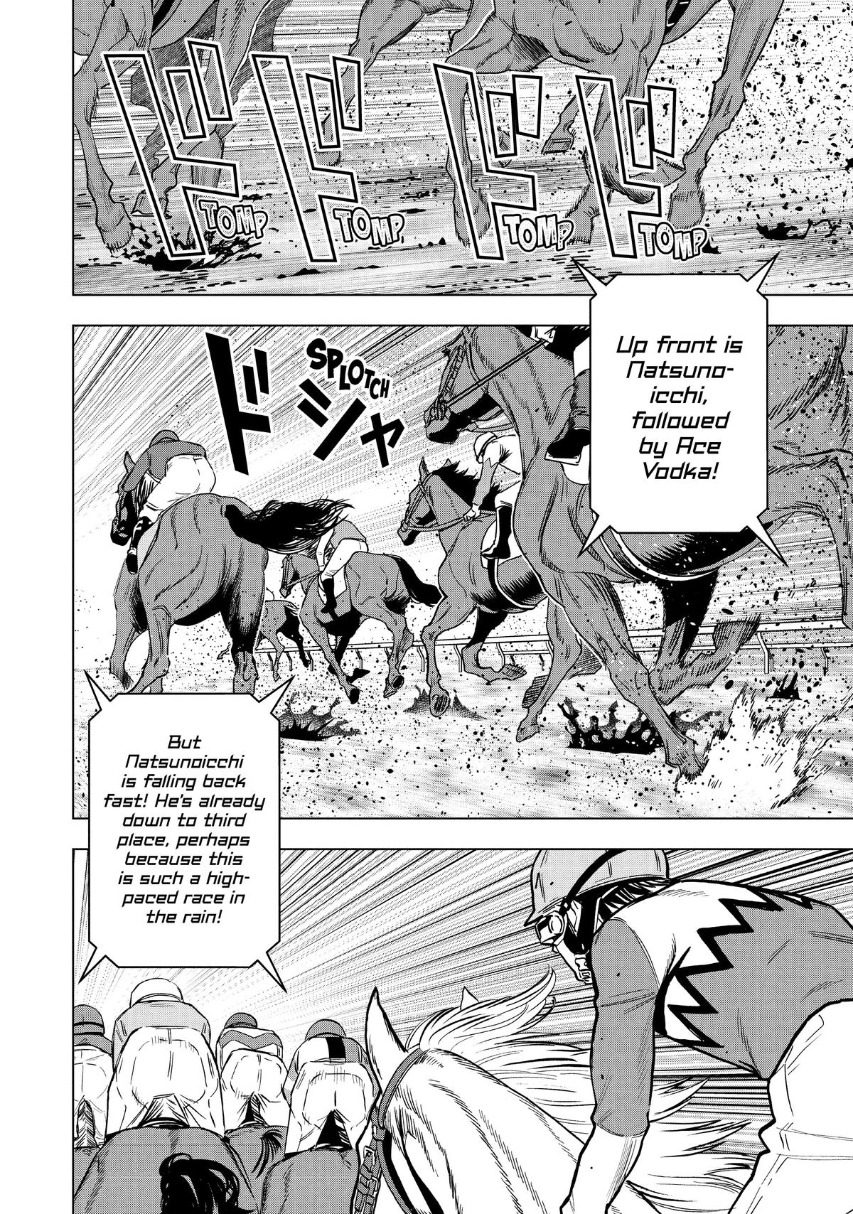 Paripi Koumei Chap 124 - Next Chap 125