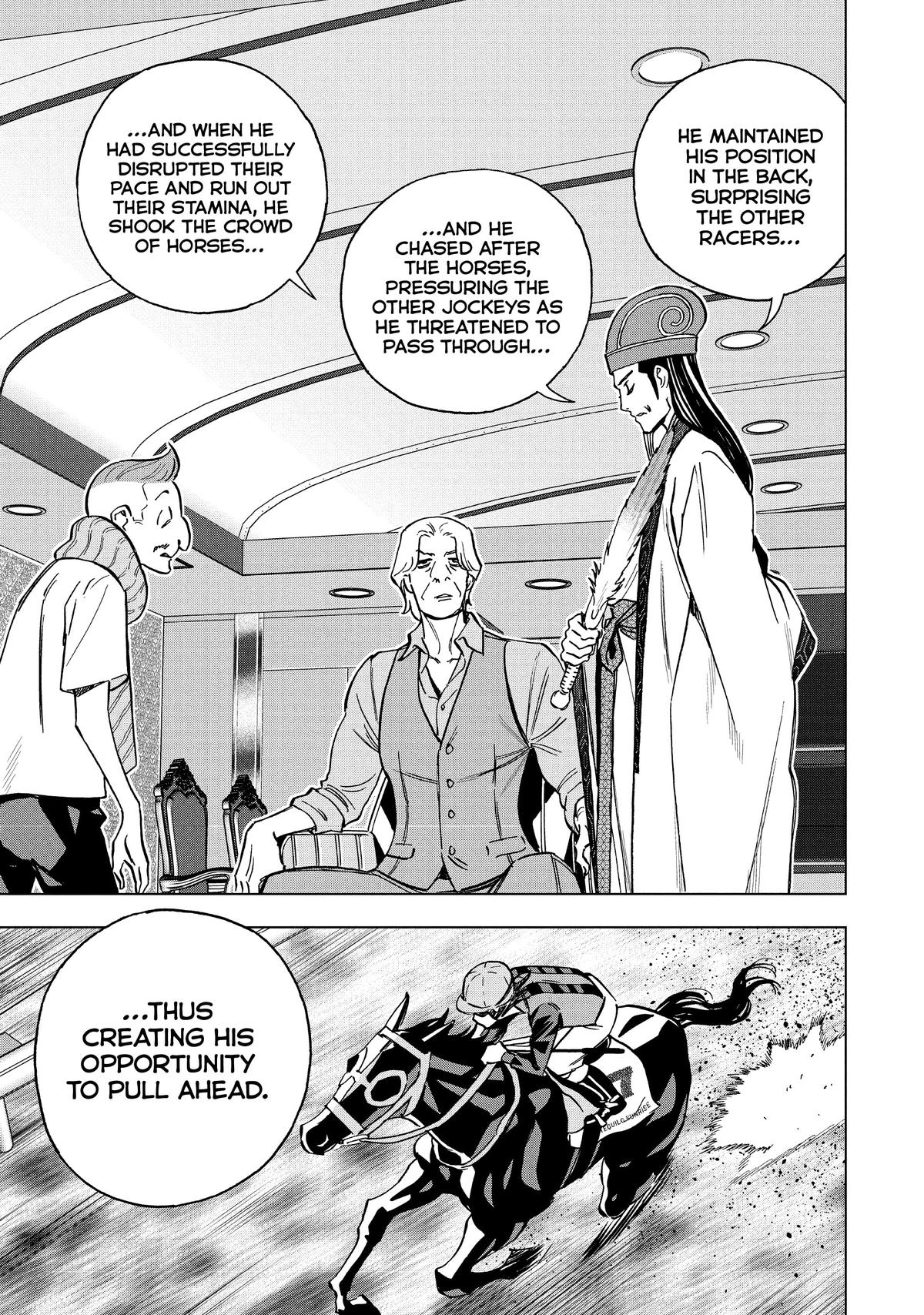 Paripi Koumei Chap 125 - Next Chap 126