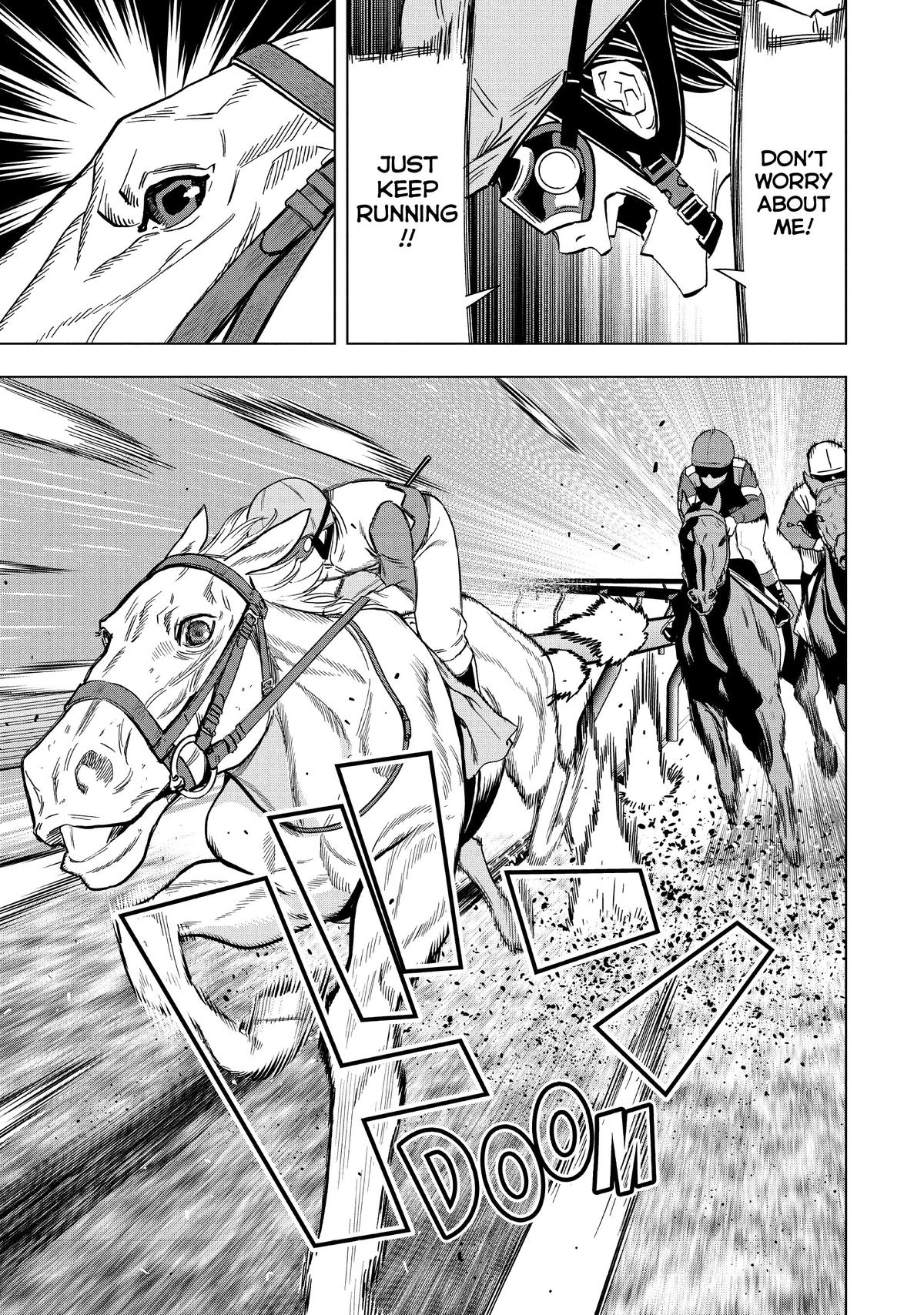 Paripi Koumei Chap 125 - Next Chap 126