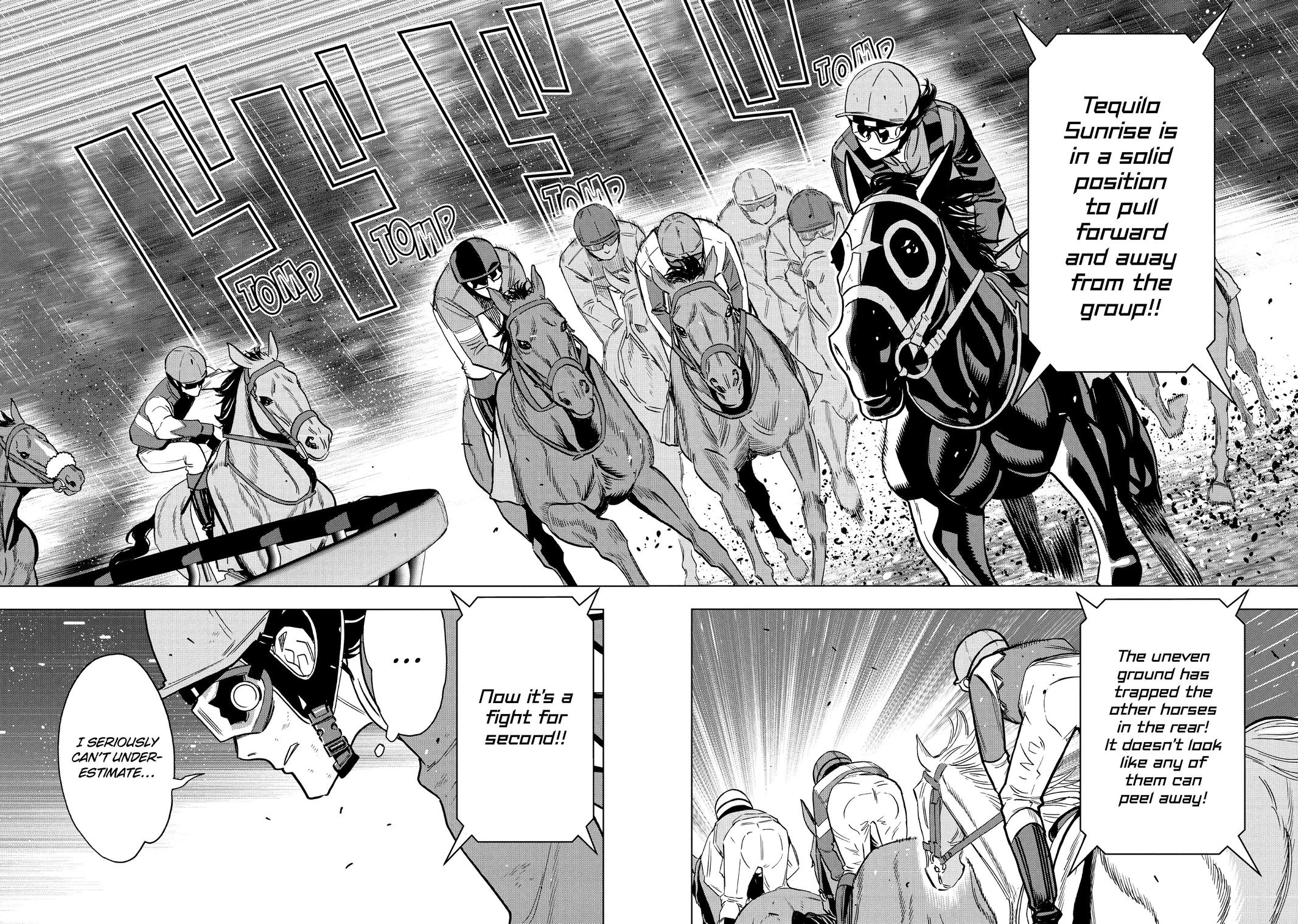 Paripi Koumei Chap 125 - Next Chap 126