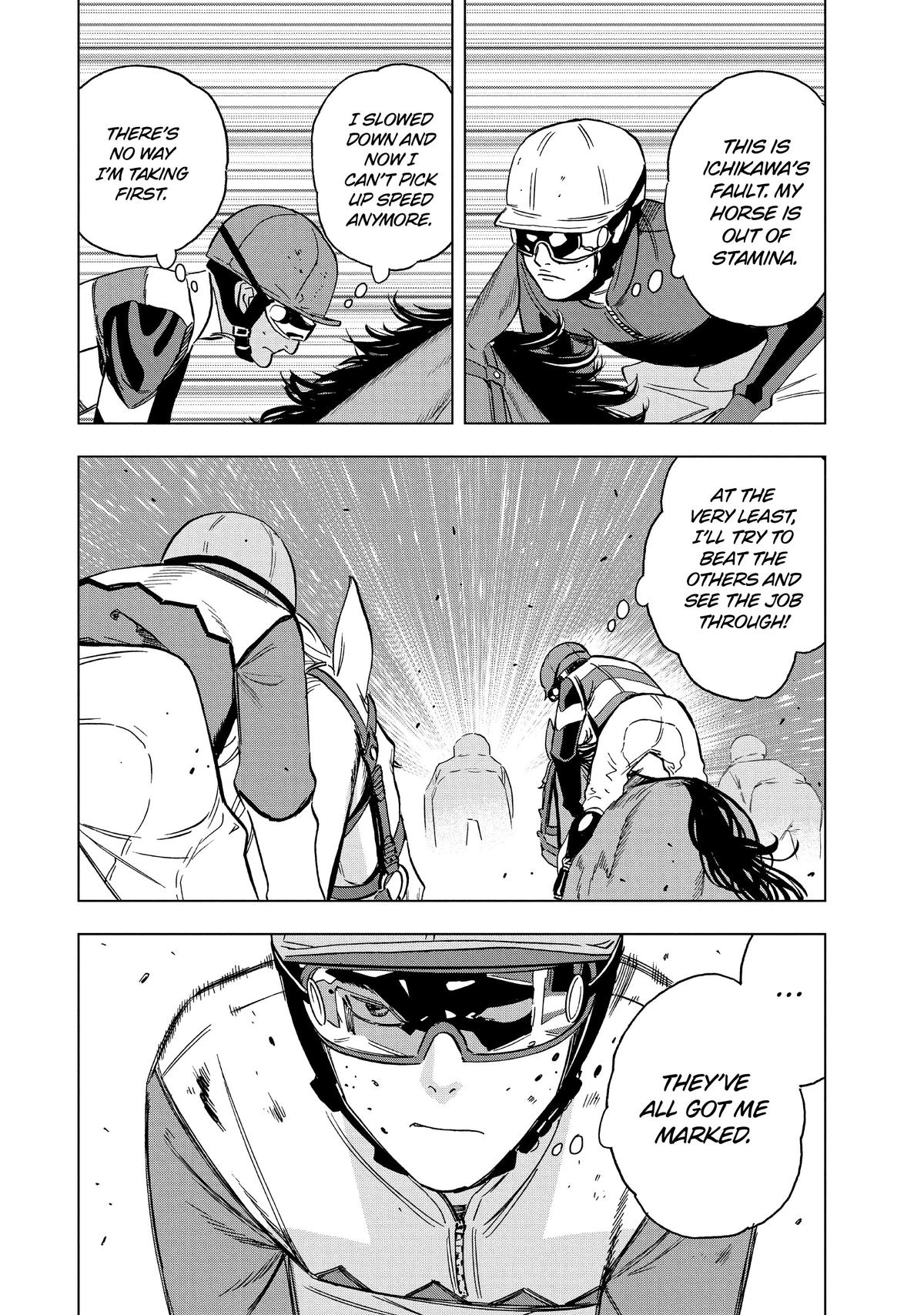 Paripi Koumei Chap 125 - Next Chap 126