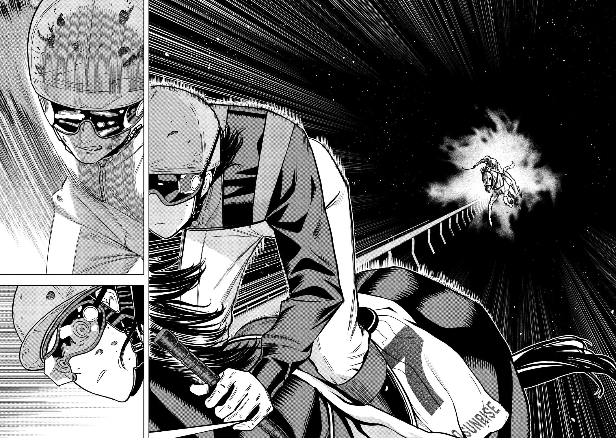 Paripi Koumei Chap 126 - Next Chap 127