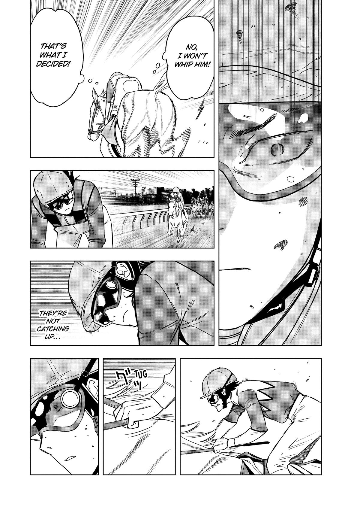 Paripi Koumei Chap 126 - Next Chap 127