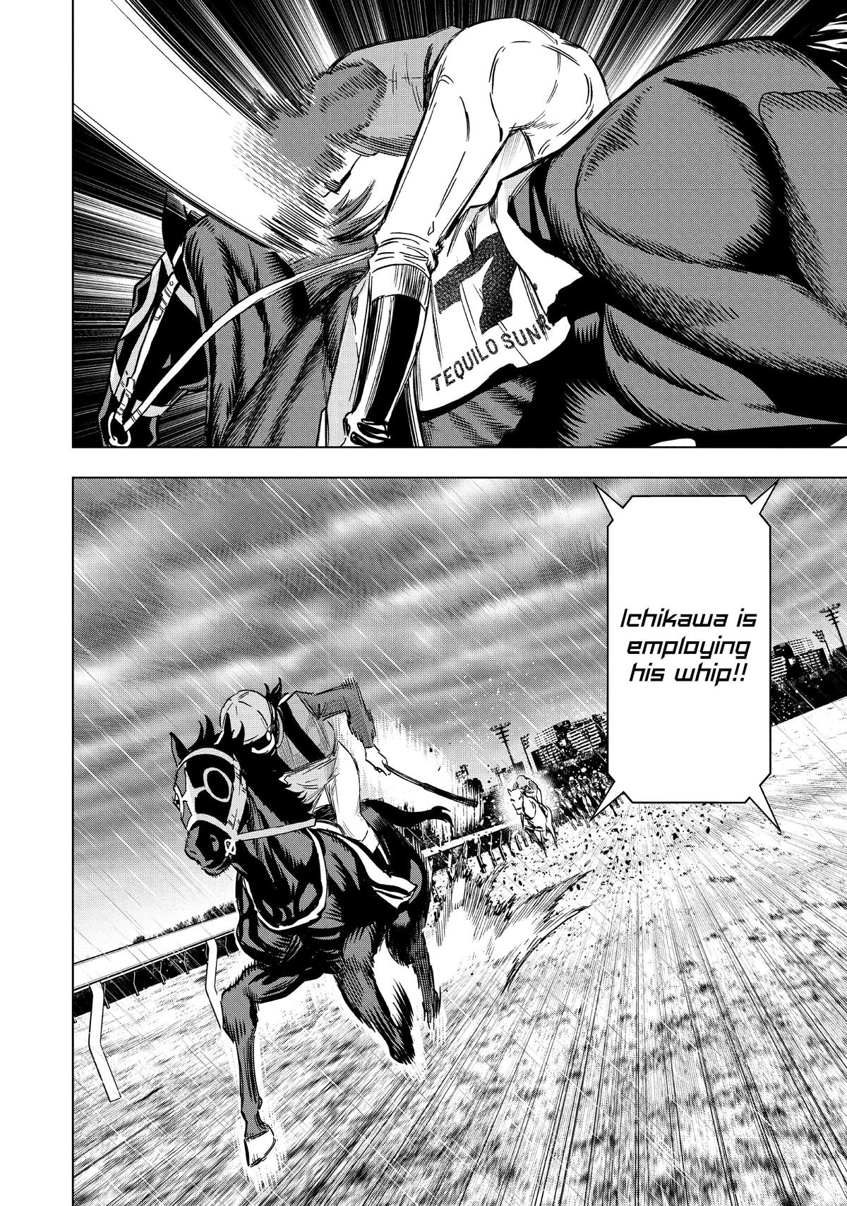 Paripi Koumei Chap 126 - Next Chap 127