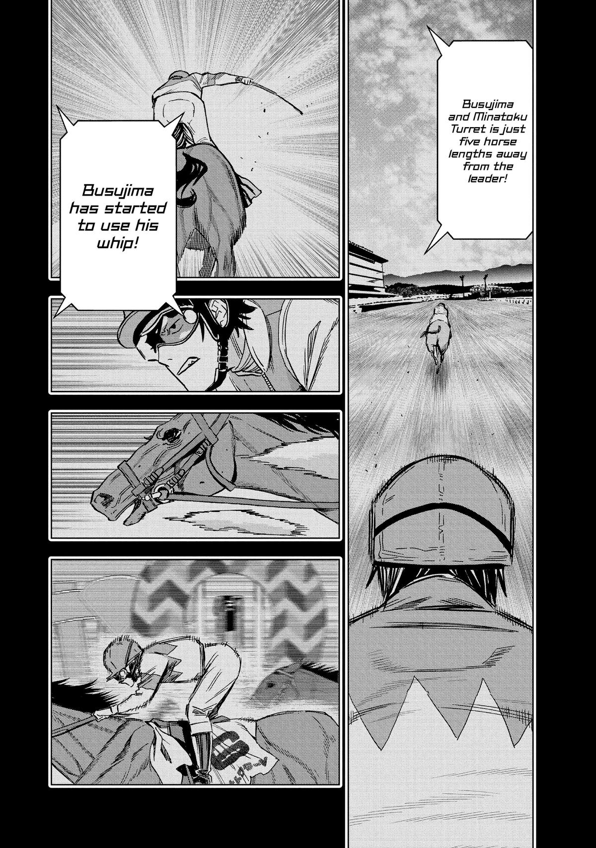 Paripi Koumei Chap 126 - Next Chap 127