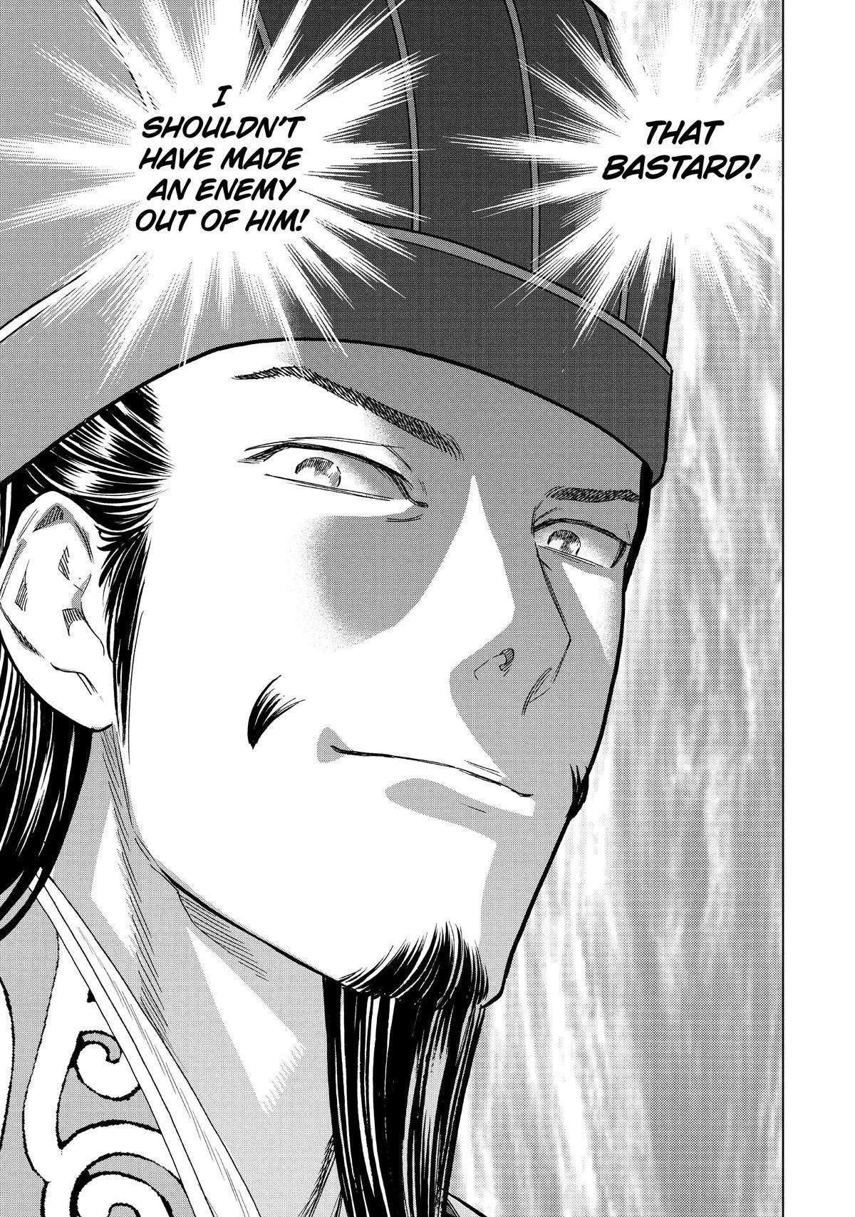 Paripi Koumei Chap 128 - Next Chap 129
