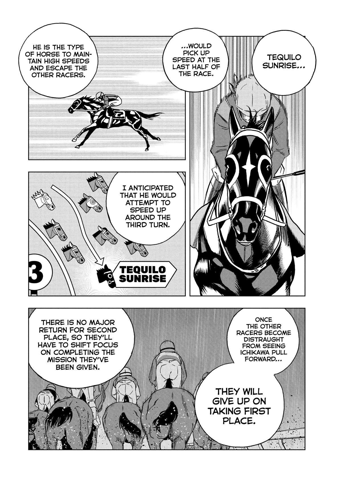 Paripi Koumei Chap 128 - Next Chap 129