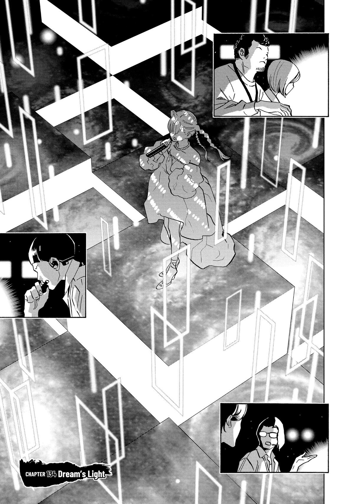 Paripi Koumei Chap 134 - Next Chap 135