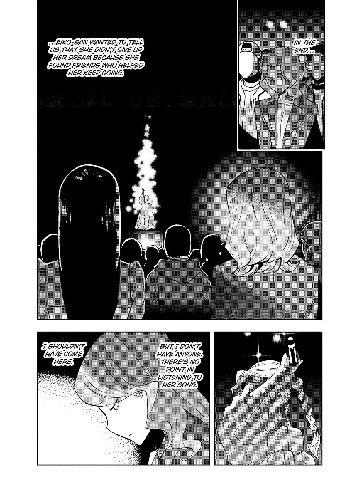 Paripi Koumei Chap 134 - Next Chap 135