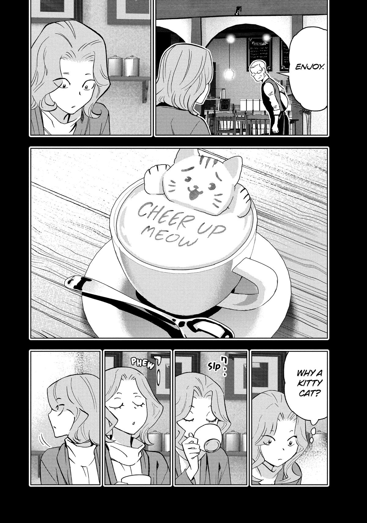 Paripi Koumei Chap 134 - Next Chap 135