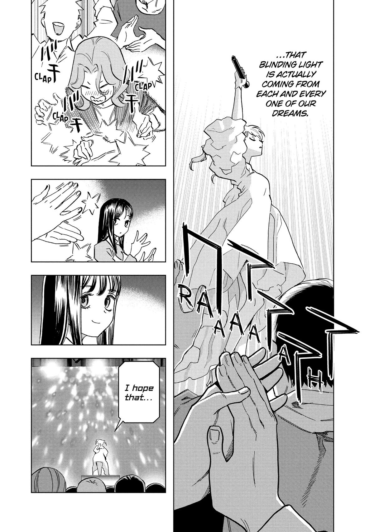 Paripi Koumei Chap 134 - Next Chap 135