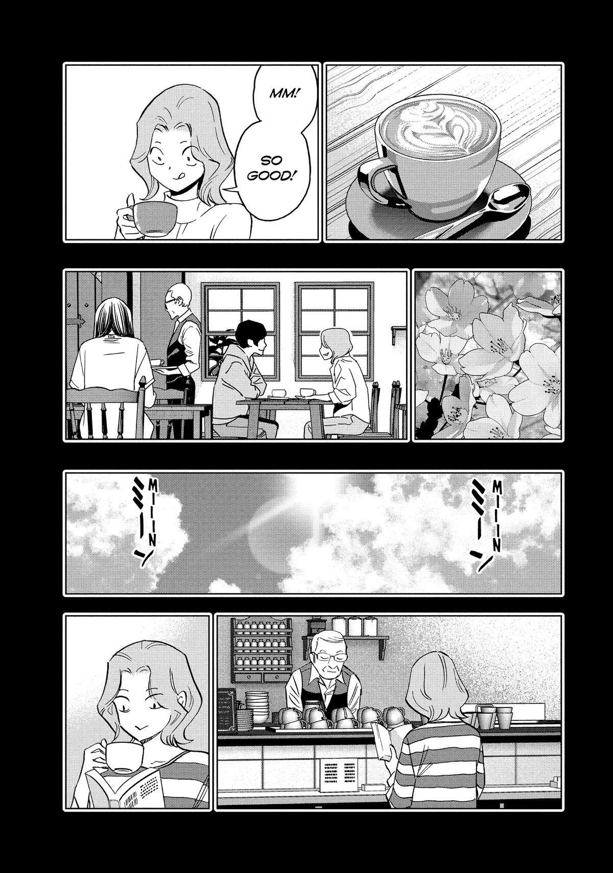 Paripi Koumei Chap 134 - Next Chap 135
