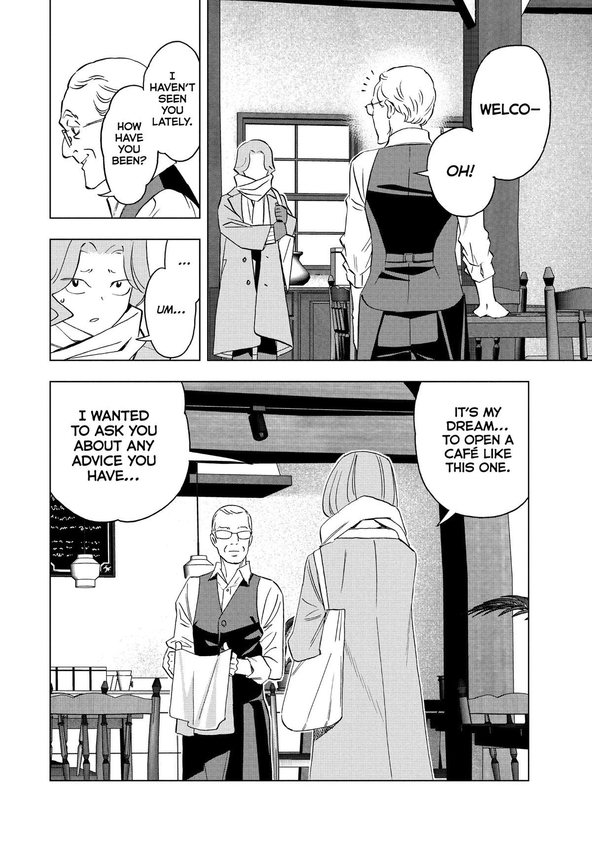Paripi Koumei Chap 135 - Next Chap 136