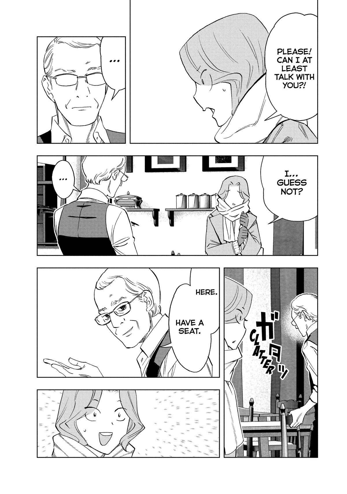 Paripi Koumei Chap 135 - Next Chap 136