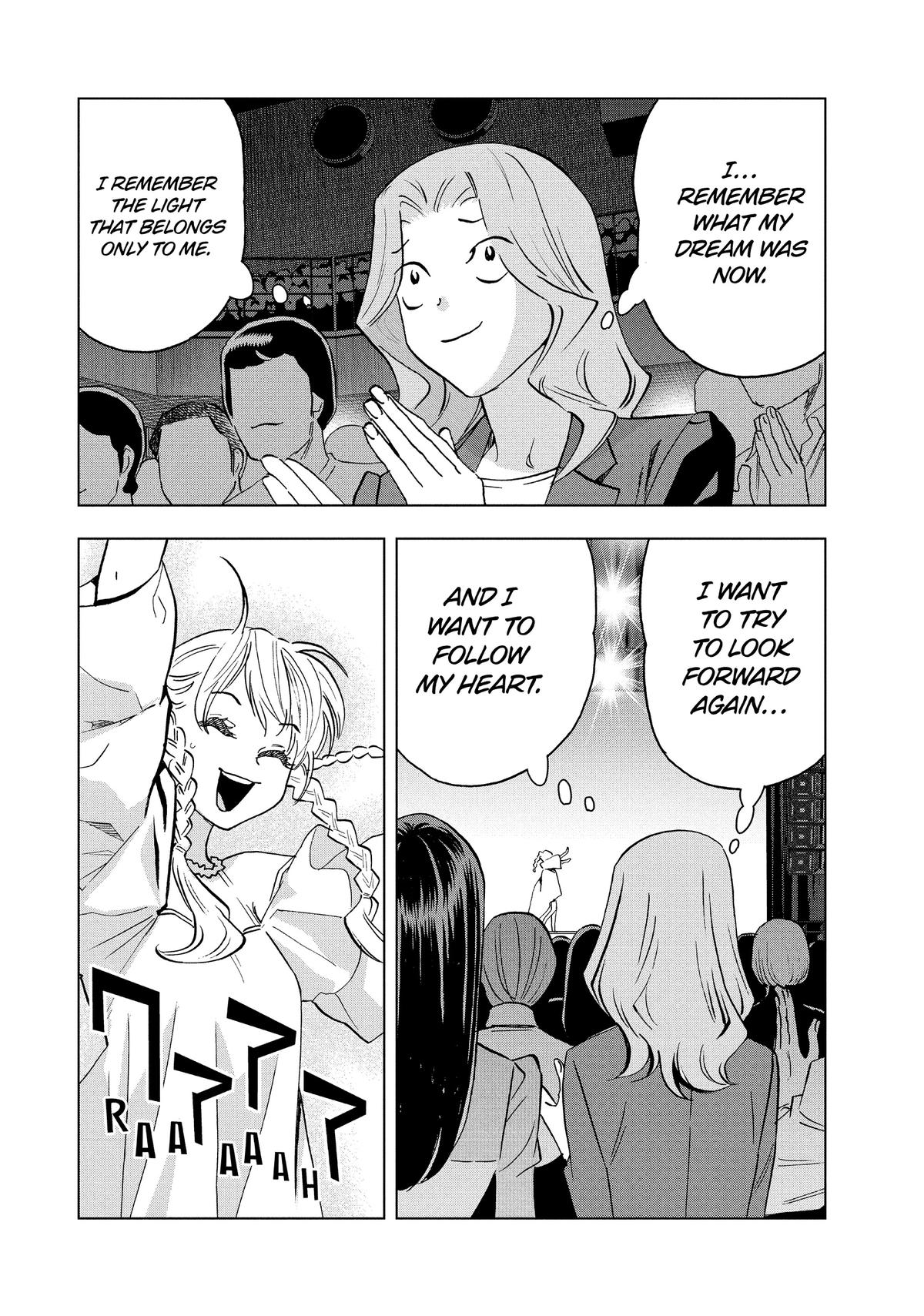 Paripi Koumei Chap 135 - Next Chap 136