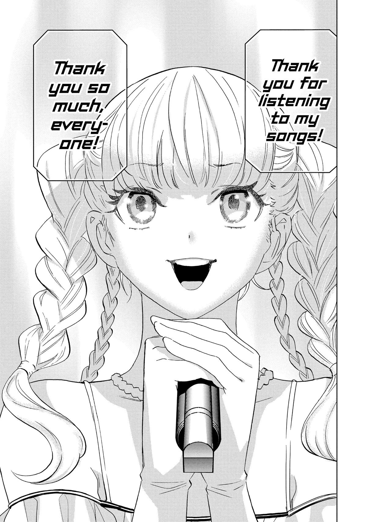 Paripi Koumei Chap 135 - Next Chap 136