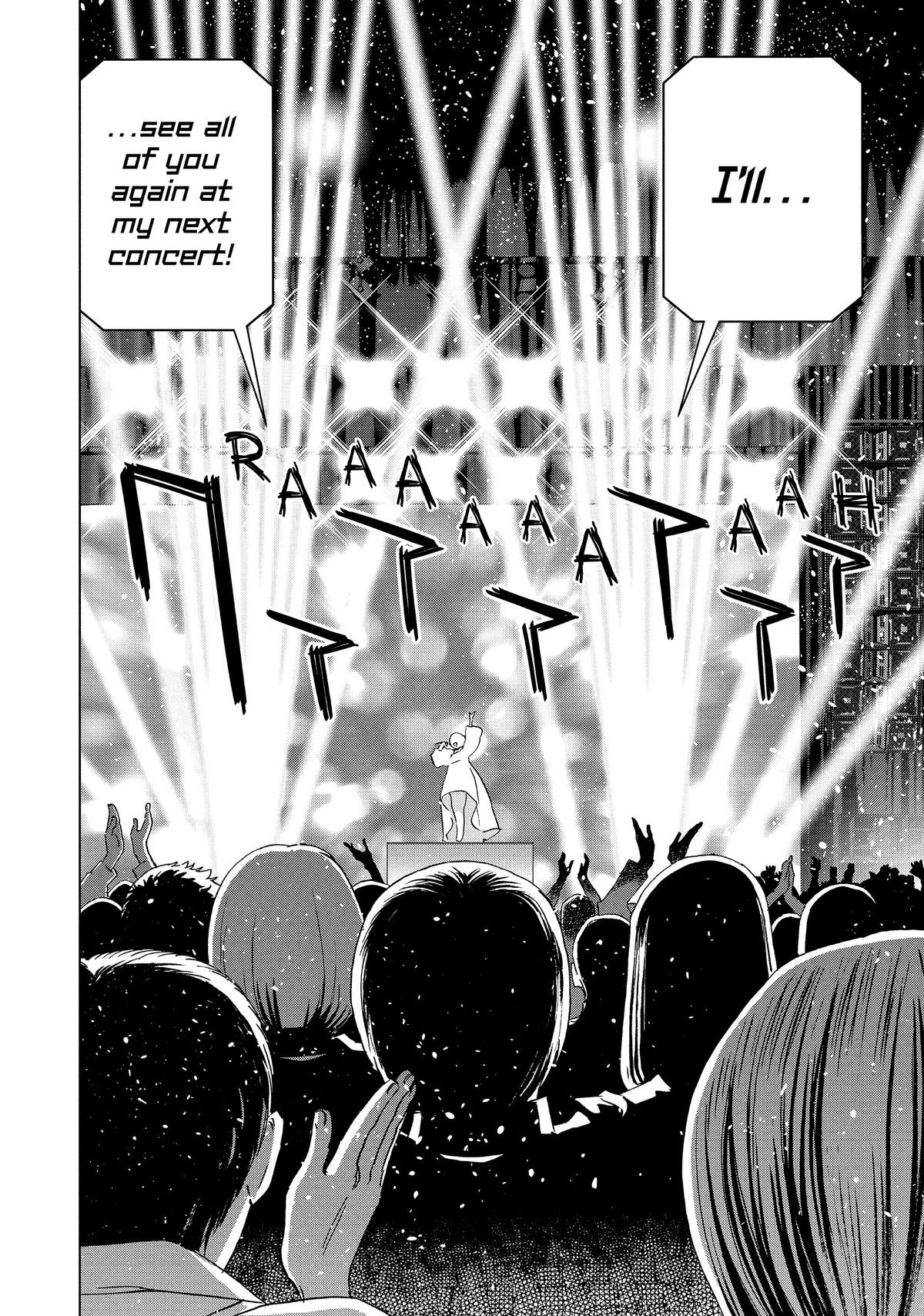 Paripi Koumei Chap 135 - Next Chap 136