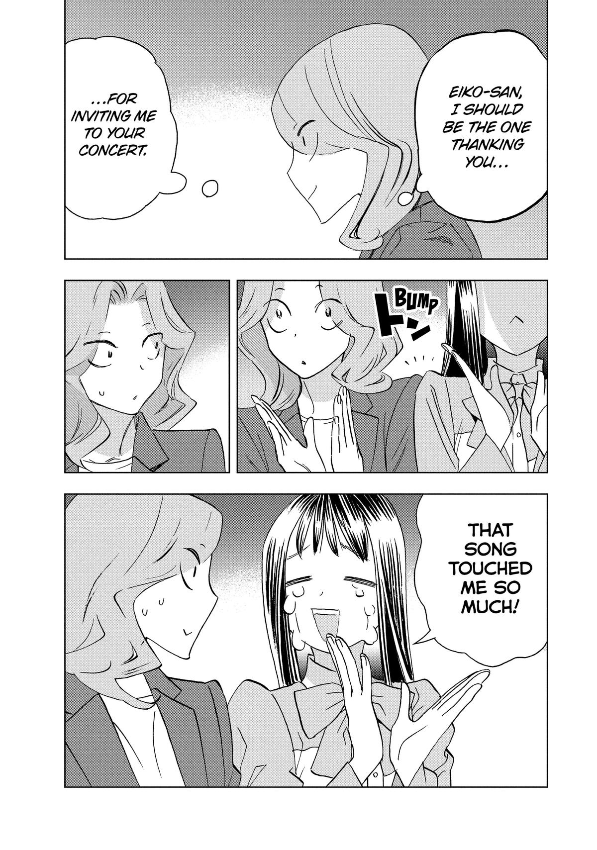 Paripi Koumei Chap 135 - Next Chap 136