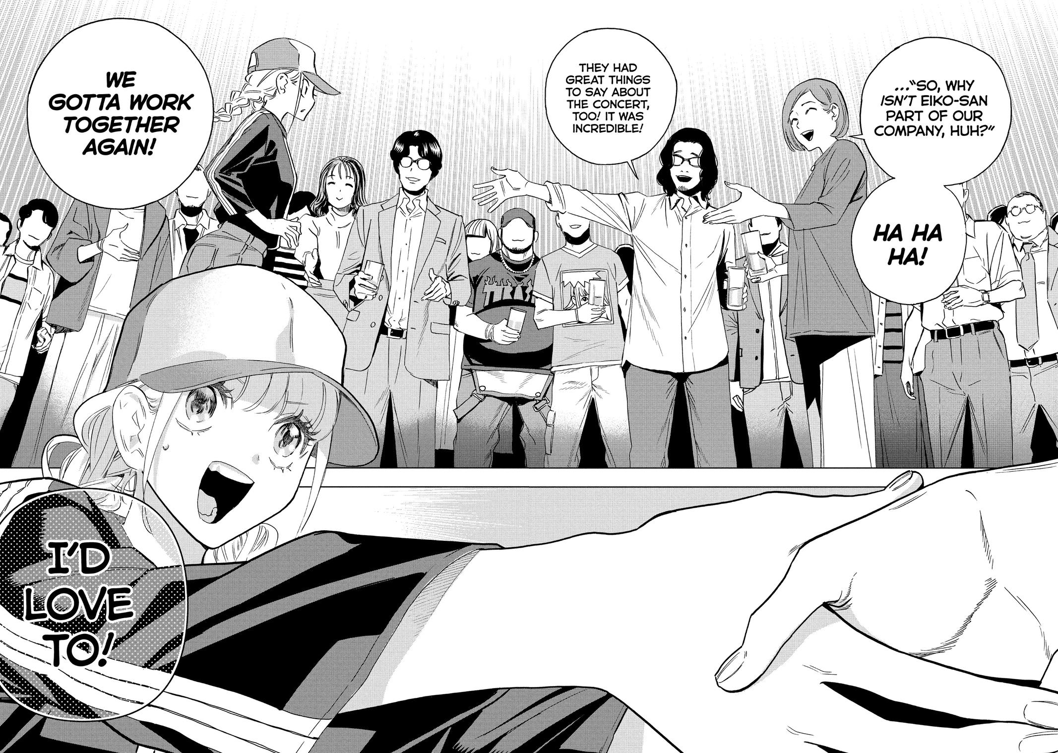 Paripi Koumei Chap 136 - Next Chap 137