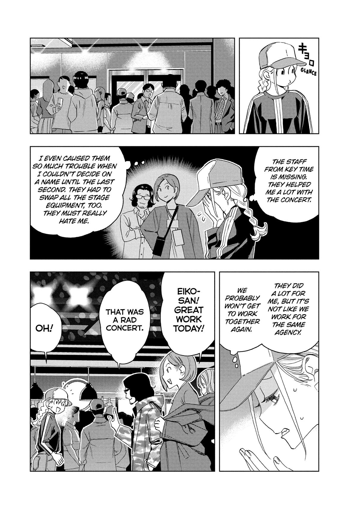 Paripi Koumei Chap 136 - Next Chap 137