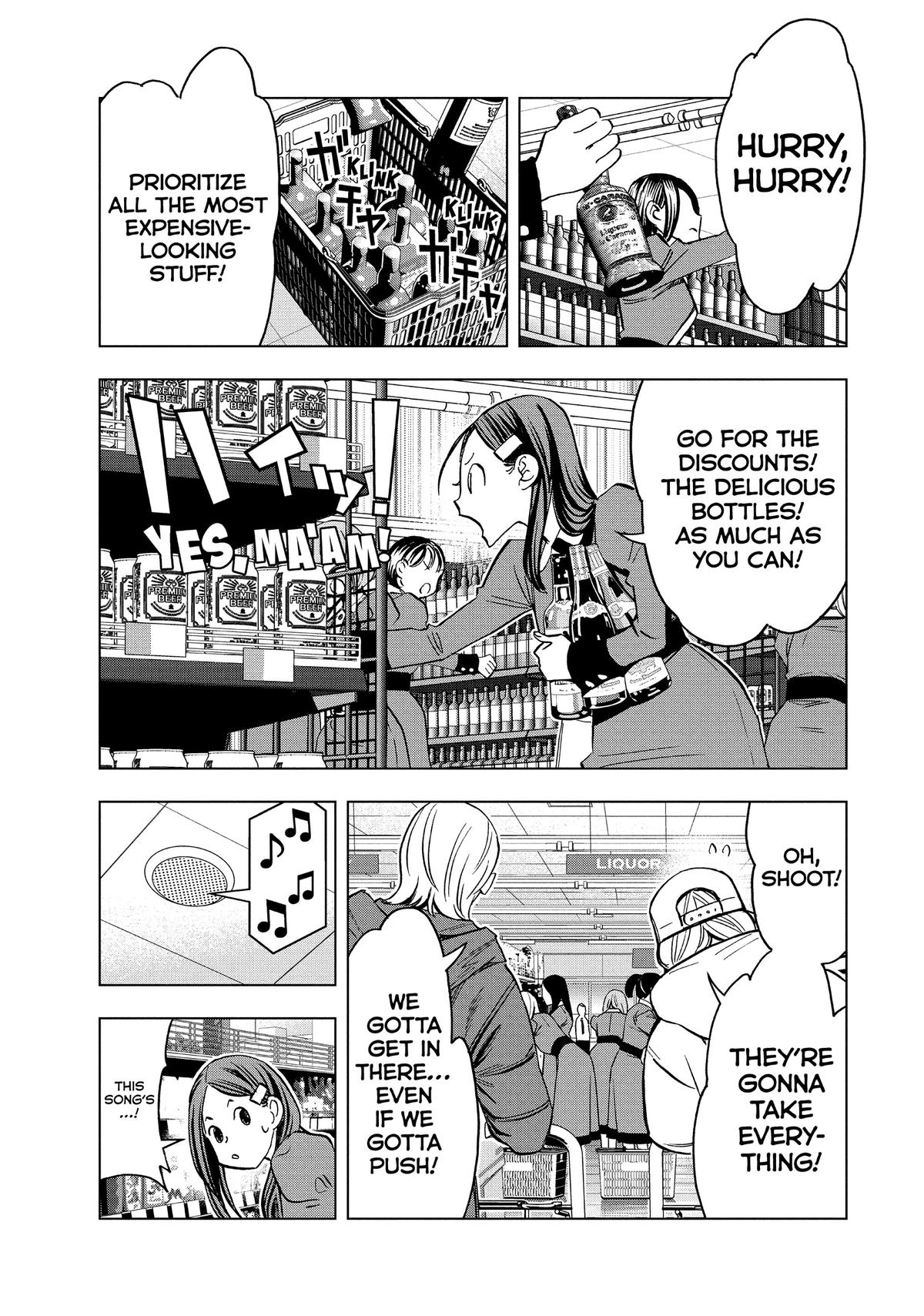 Paripi Koumei Chap 138 - Next Chap 139