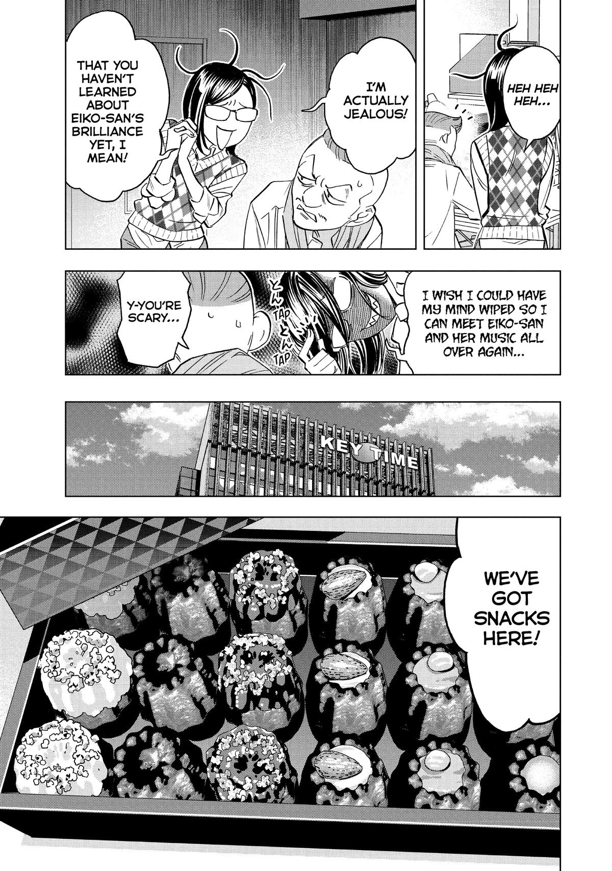 Paripi Koumei Chap 130 - Next Chap 131