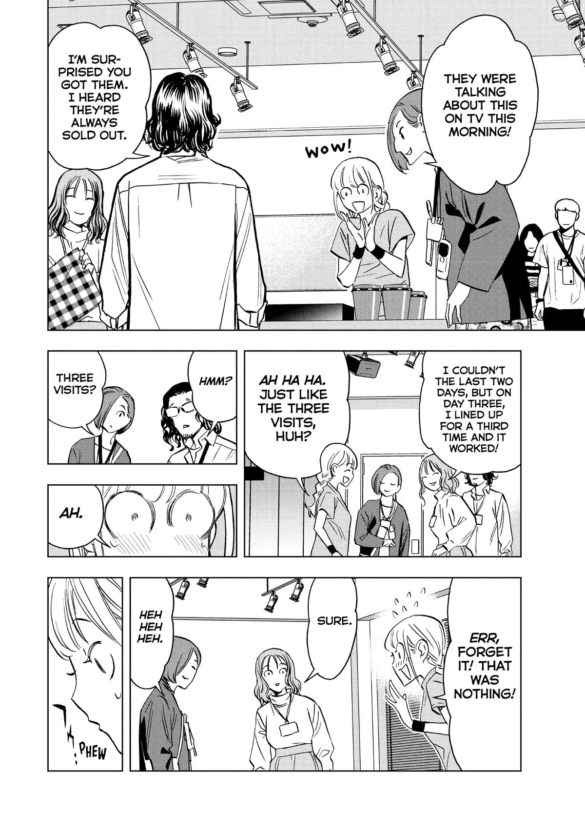 Paripi Koumei Chap 130 - Next Chap 131