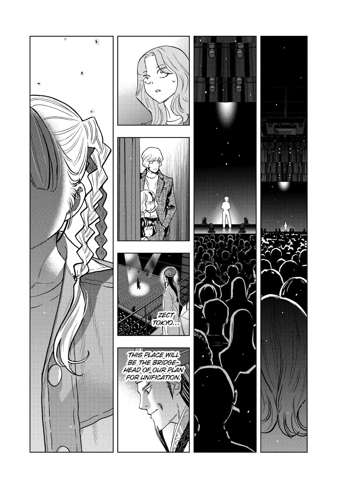 Paripi Koumei Chap 131 - Next Chap 132