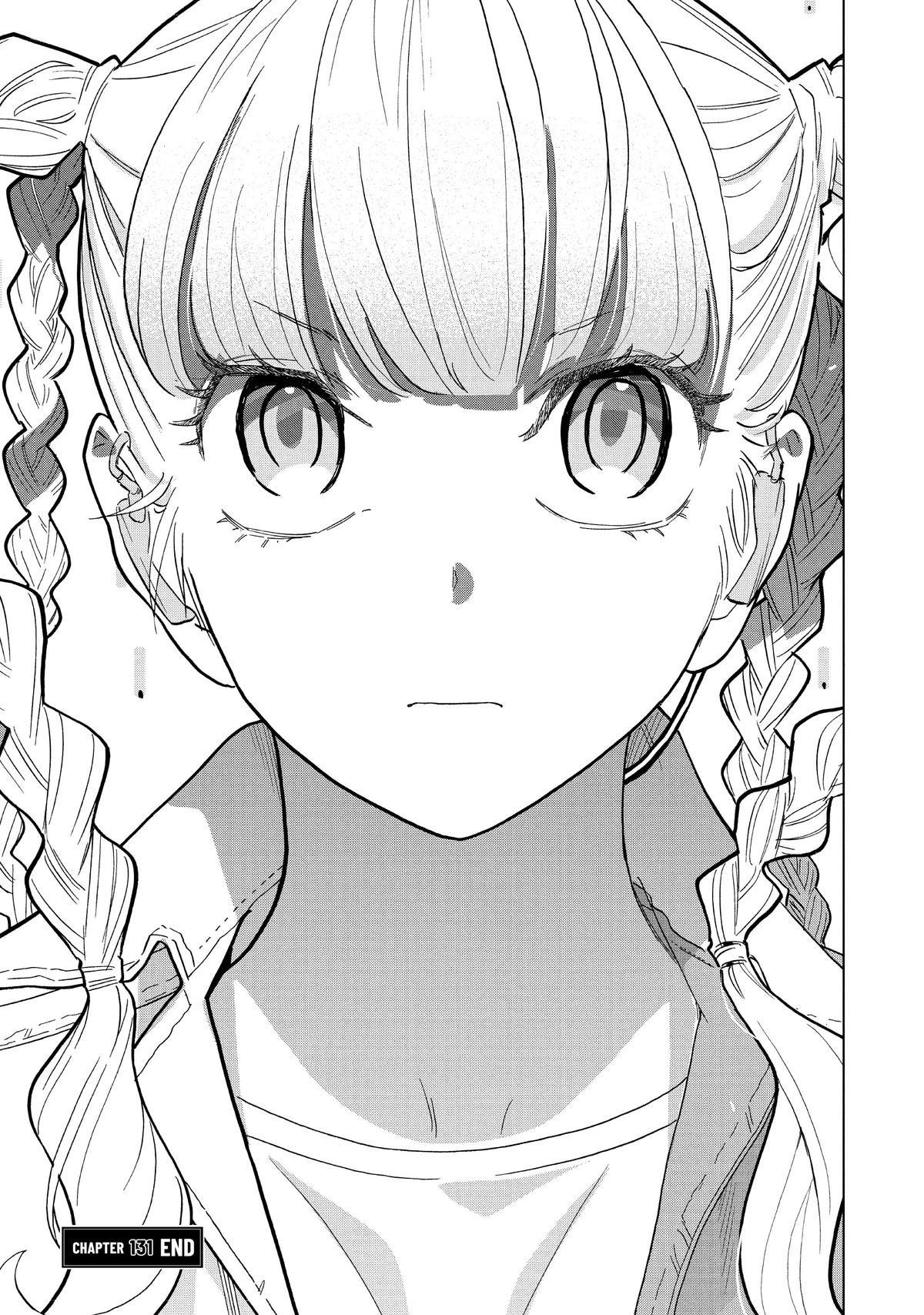 Paripi Koumei Chap 131 - Next Chap 132