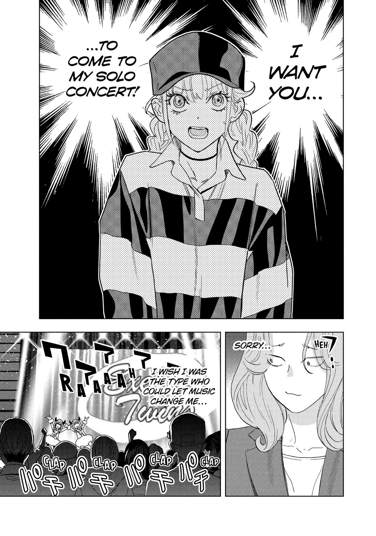 Paripi Koumei Chap 131 - Next Chap 132