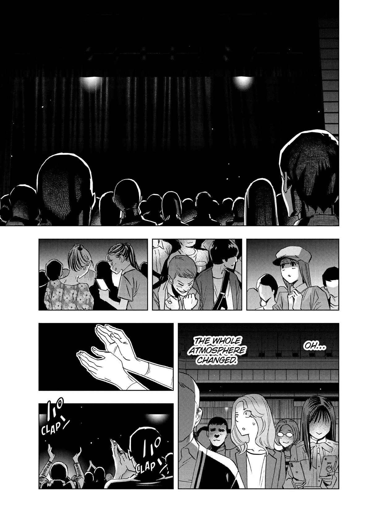Paripi Koumei Chap 131 - Next Chap 132