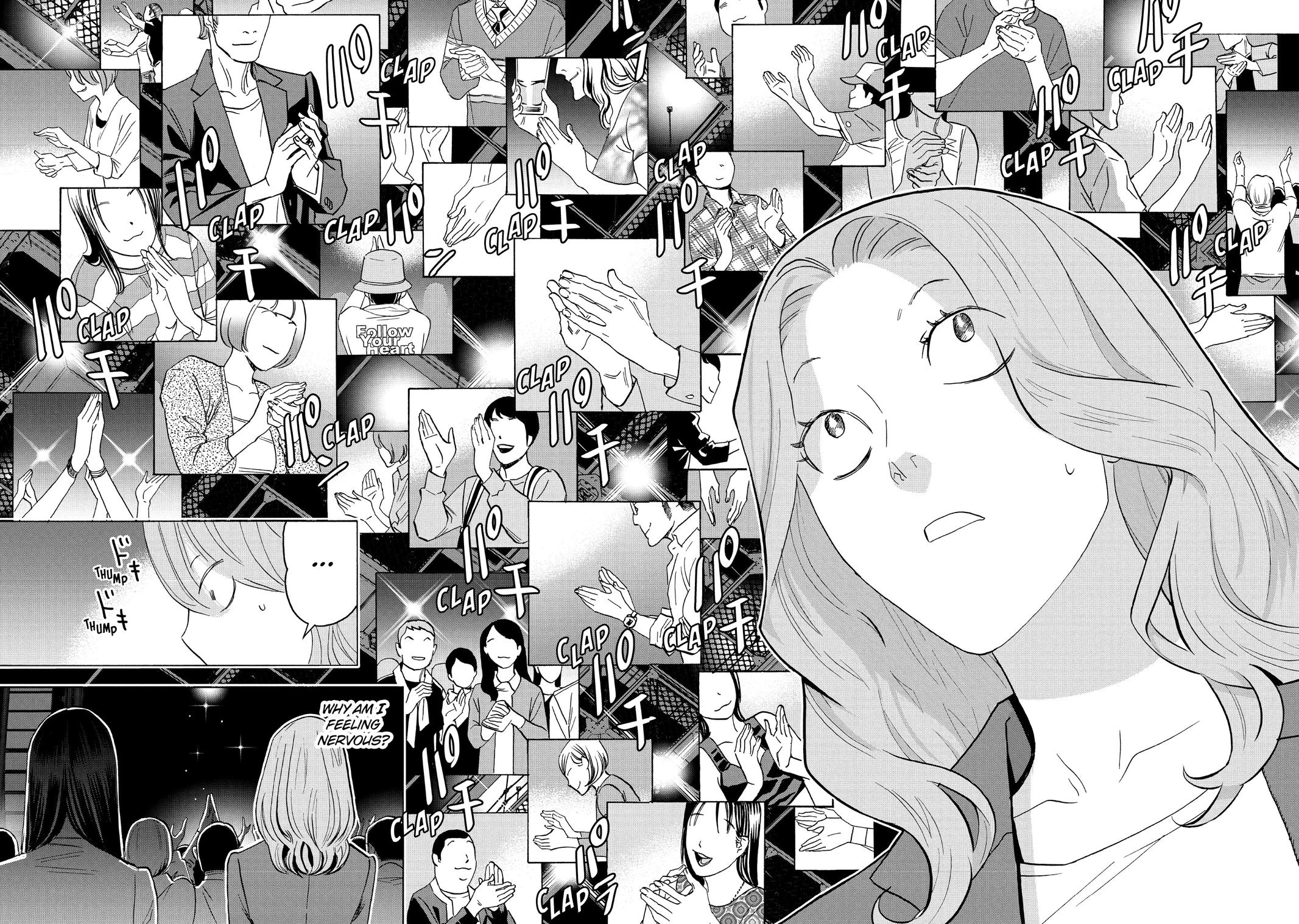Paripi Koumei Chap 131 - Next Chap 132