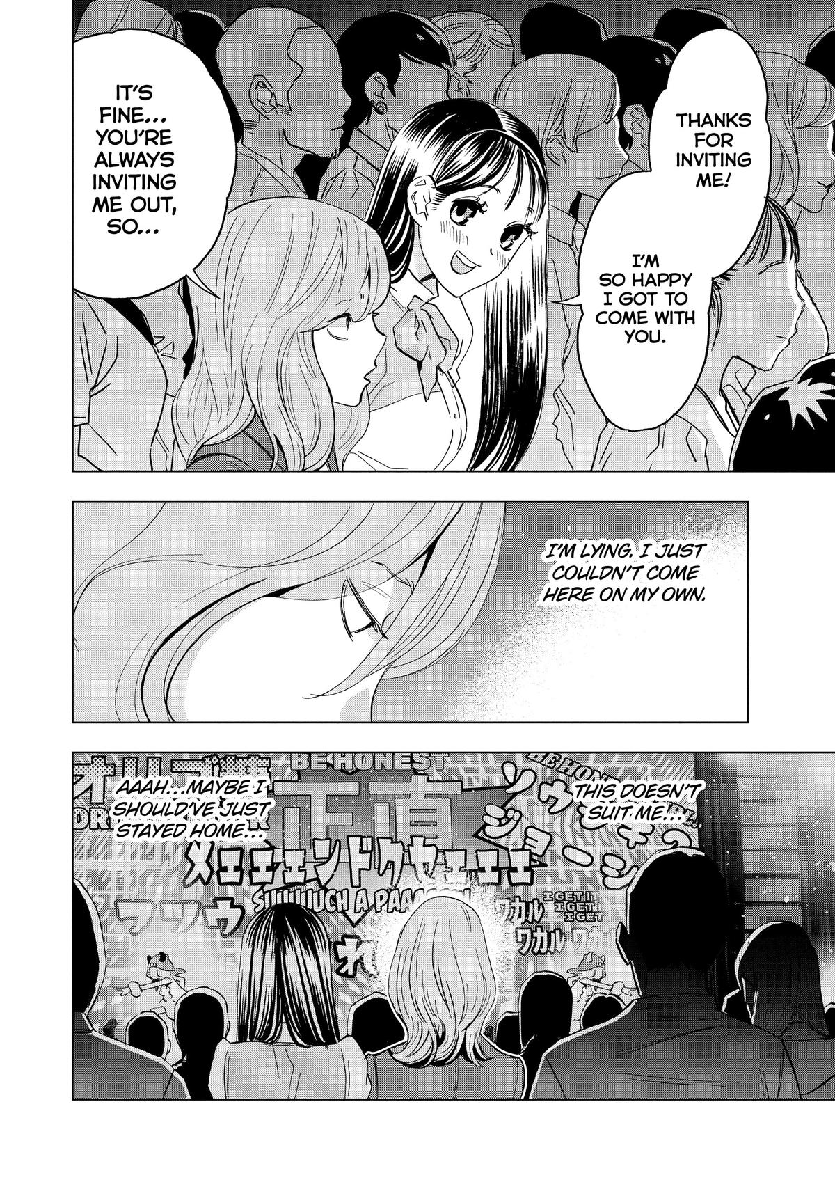 Paripi Koumei Chap 131 - Next Chap 132
