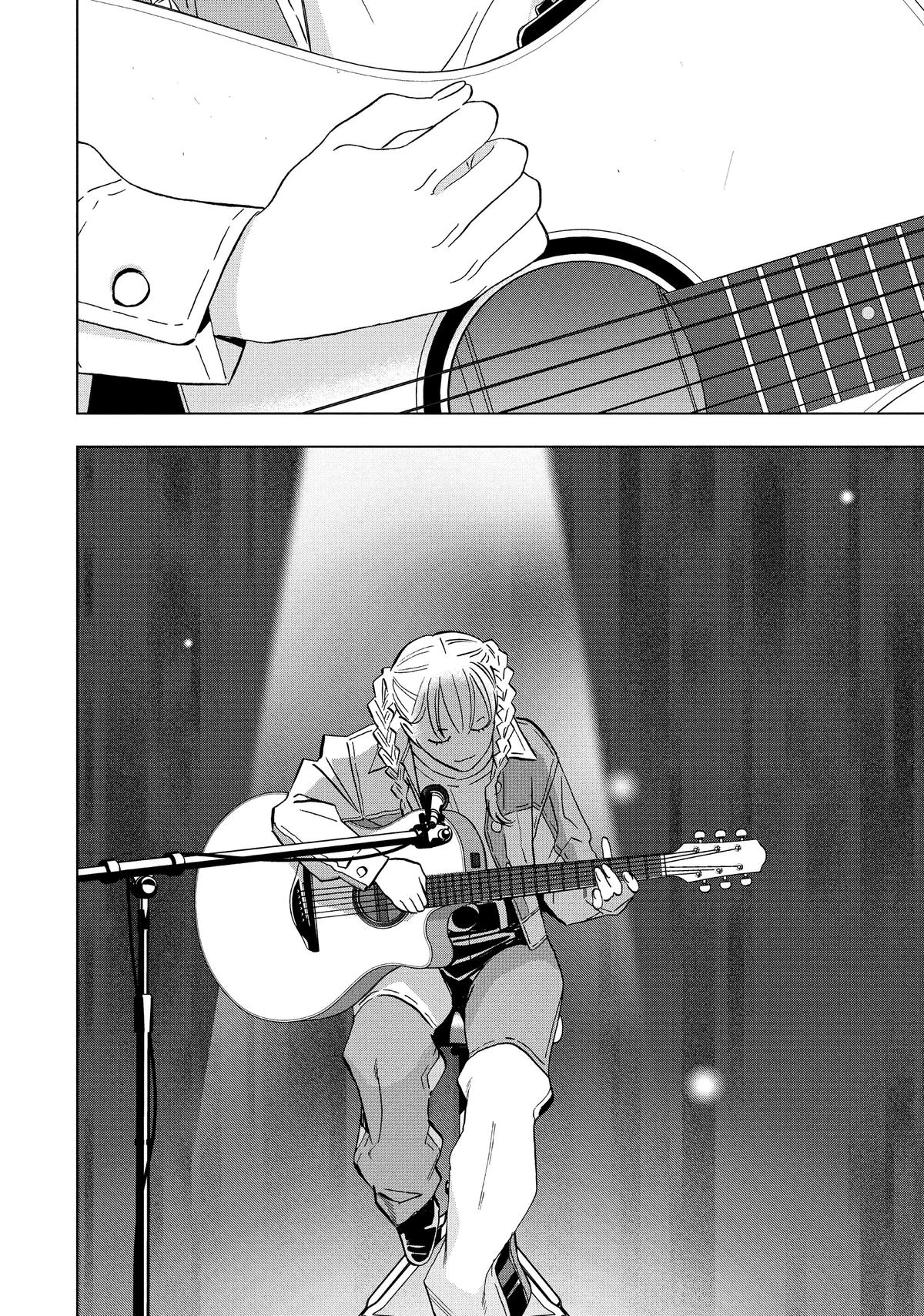 Paripi Koumei Chap 132 - Next Chap 133