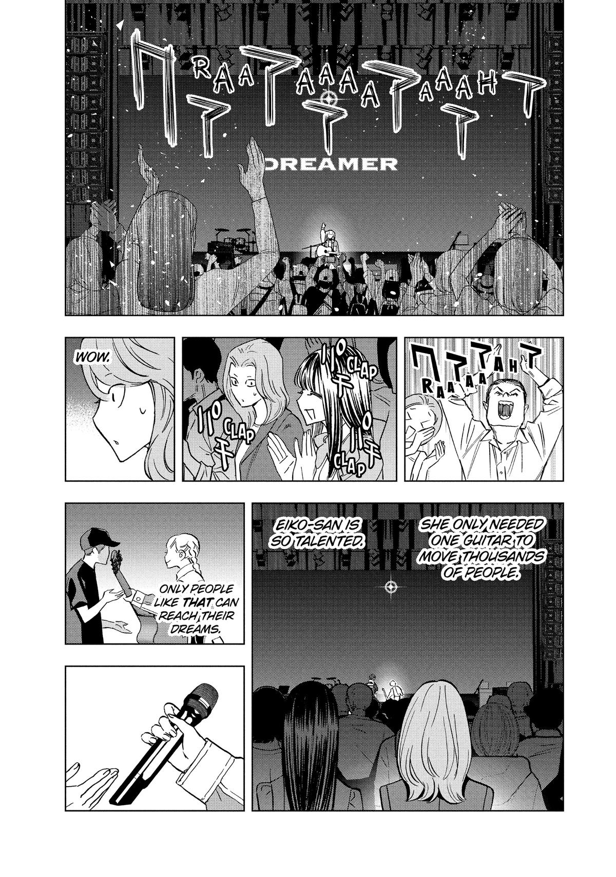 Paripi Koumei Chap 132 - Next Chap 133