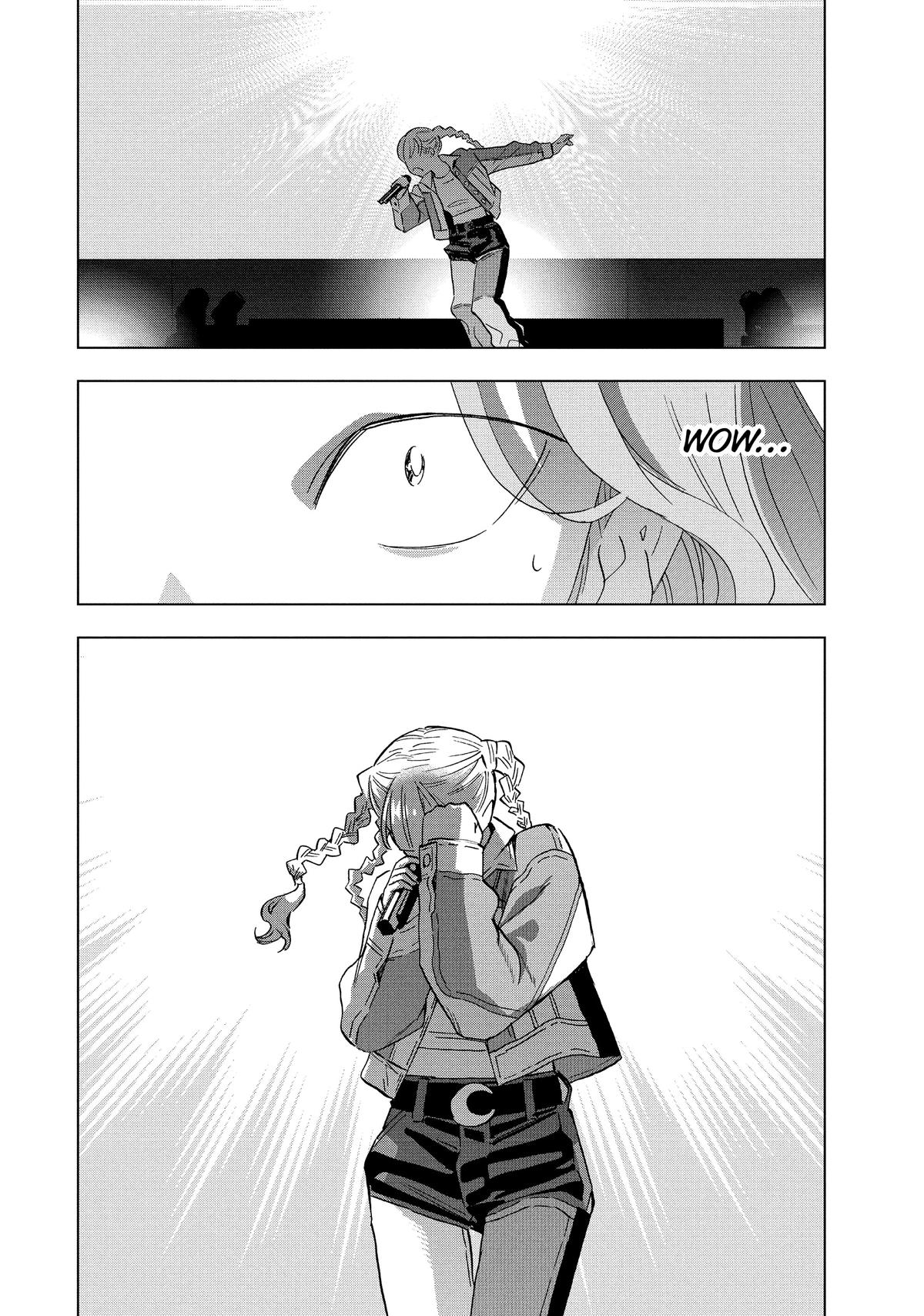 Paripi Koumei Chap 132 - Next Chap 133