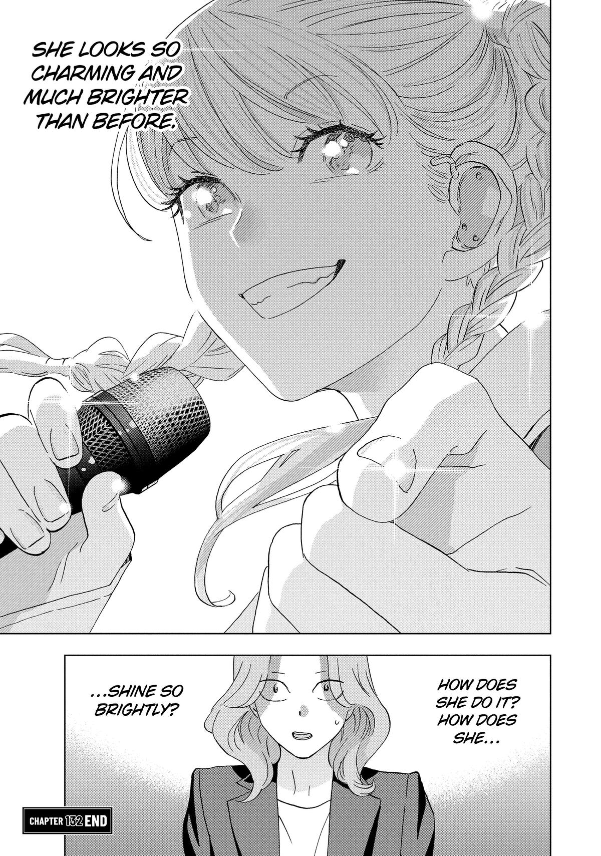 Paripi Koumei Chap 132 - Next Chap 133