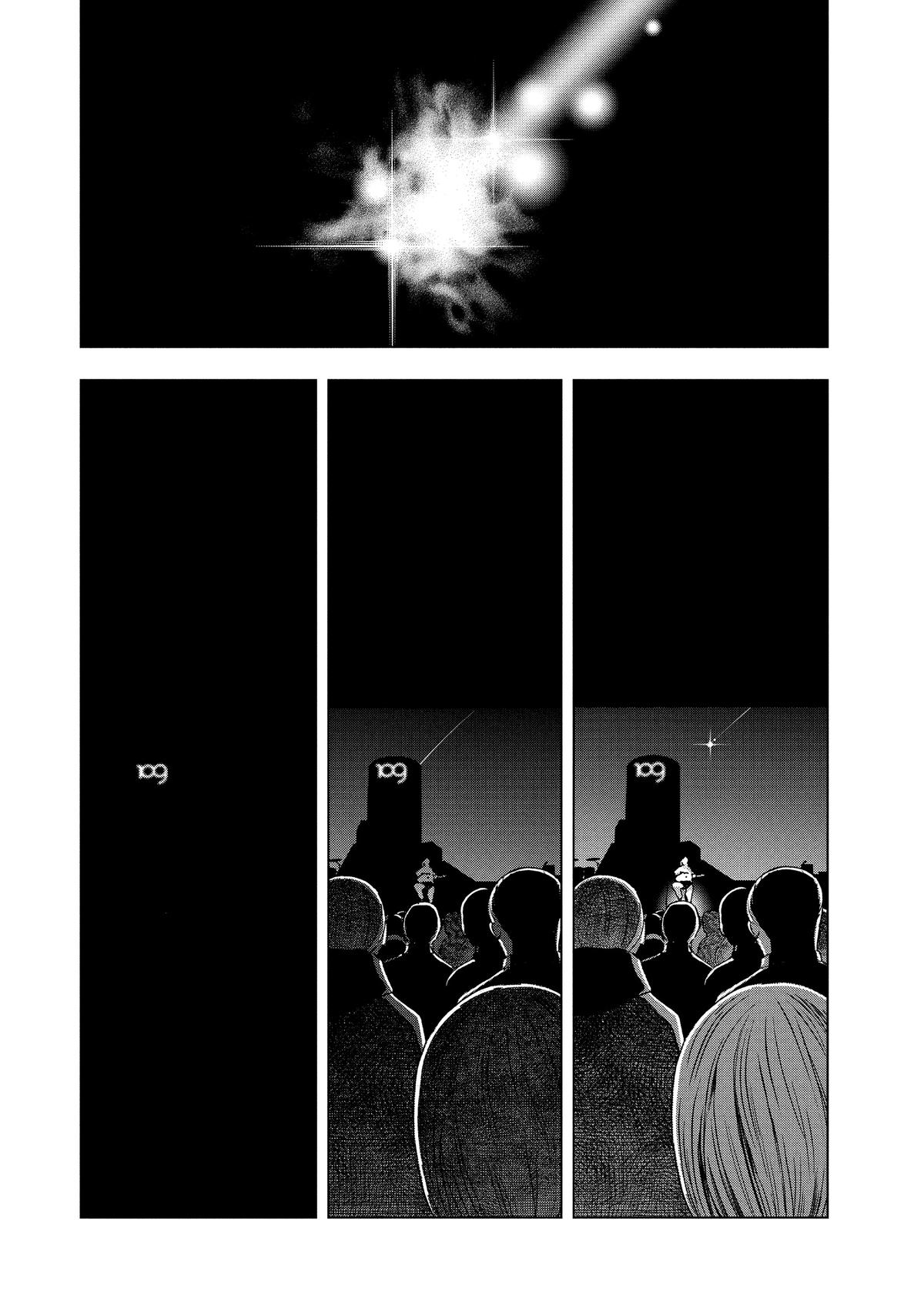 Paripi Koumei Chap 132 - Next Chap 133