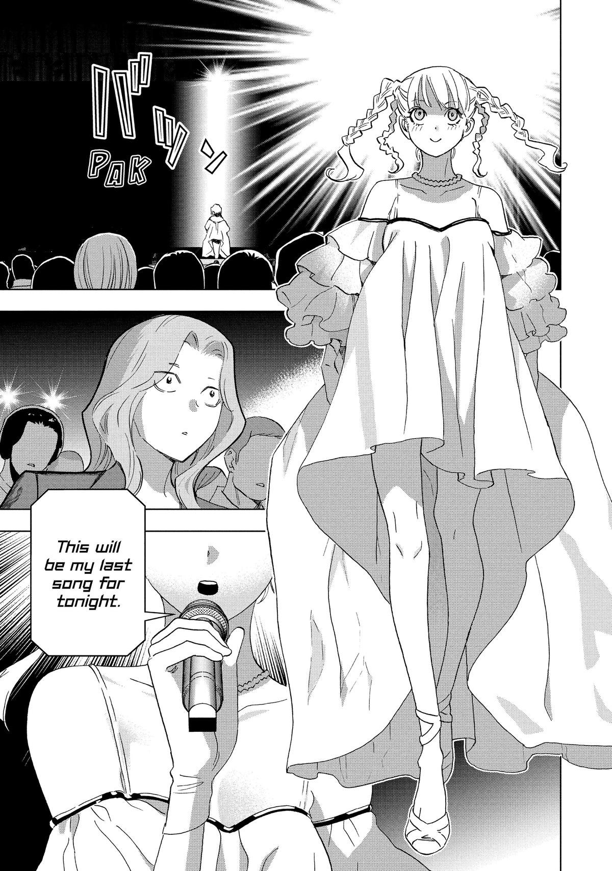 Paripi Koumei Chap 133 - Next Chap 134