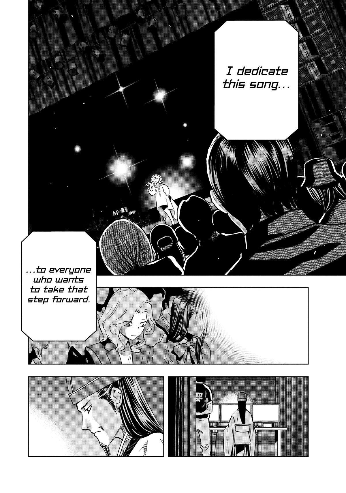 Paripi Koumei Chap 133 - Next Chap 134