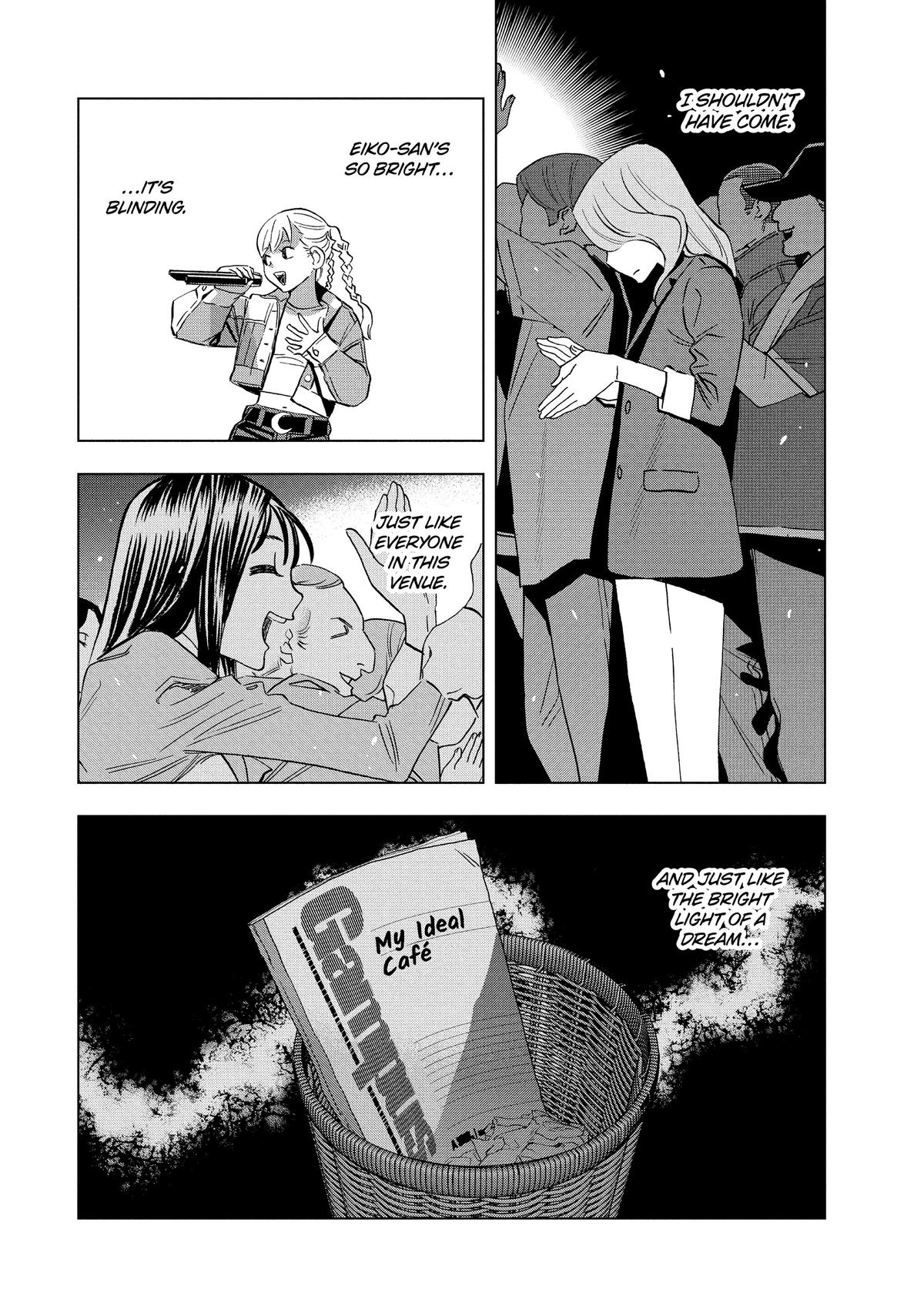 Paripi Koumei Chap 133 - Next Chap 134